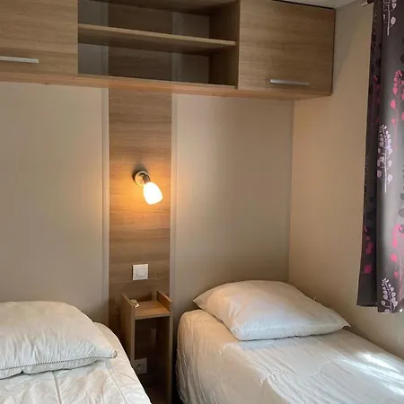 Campingplatz Mobil Home, Clim, Animaux Ok - 6 Pers. - Api-1-52-2248 Saint-Hilaire-de-Riez
