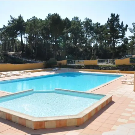 Campingplatz Mobil Home, Clim, Animaux Ok - 6 Pers. - Api-1-52-2248 Saint-Hilaire-de-Riez